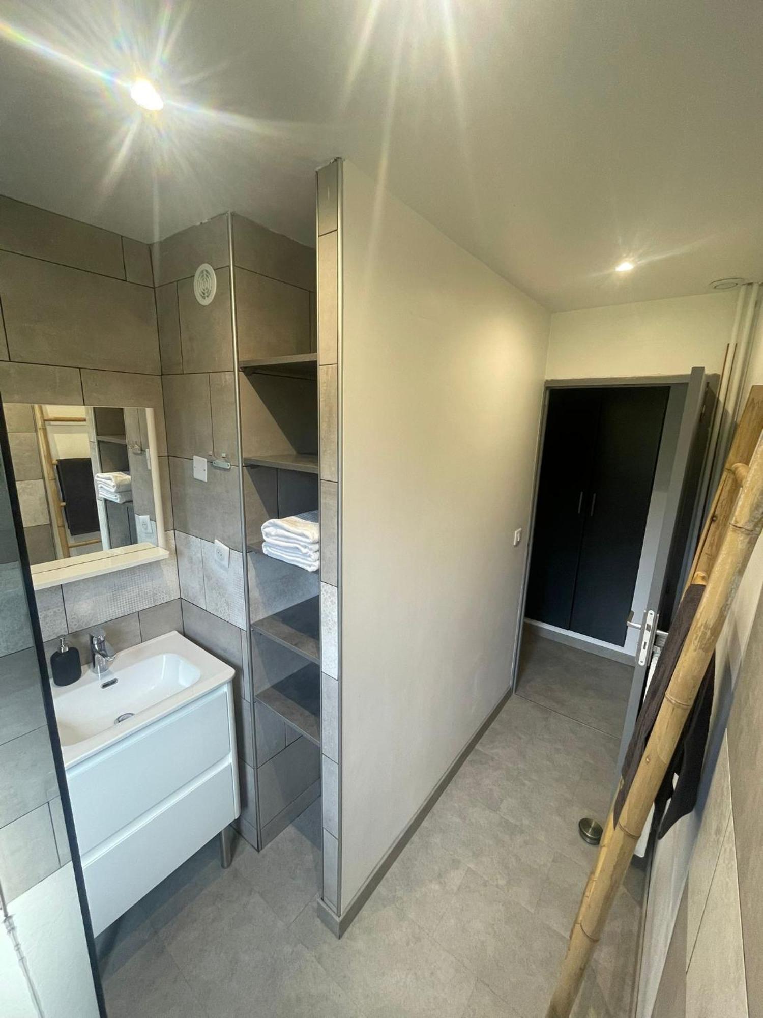 Homestay Avec Salle D'eau Privee Dans Partage 200 M Du Tram Montpellier